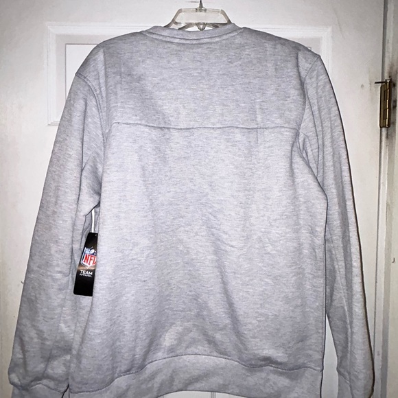 🏈🏟️ NFL National Football League Pullover Sweater 🏟️🏈 - Picture 2 of 15